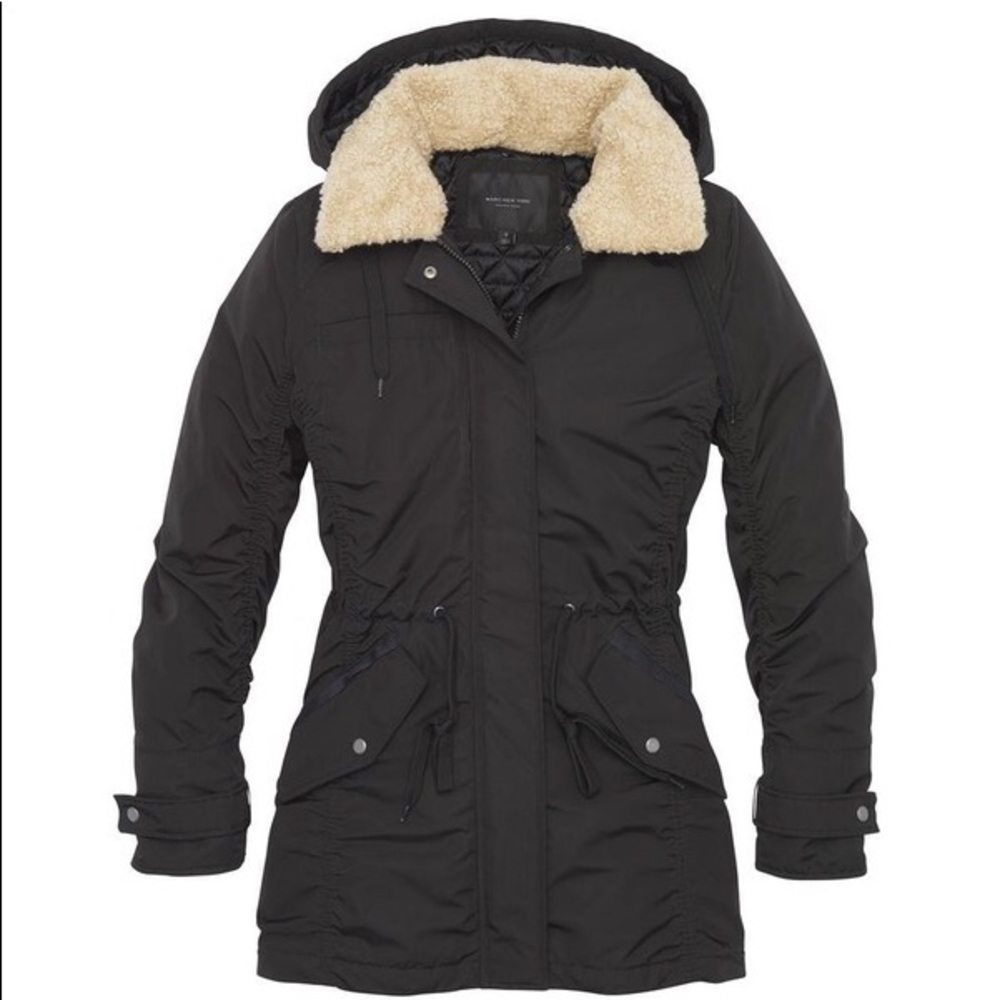 Marc NY Women’s Nandie Fine Twill Nylon Jacket